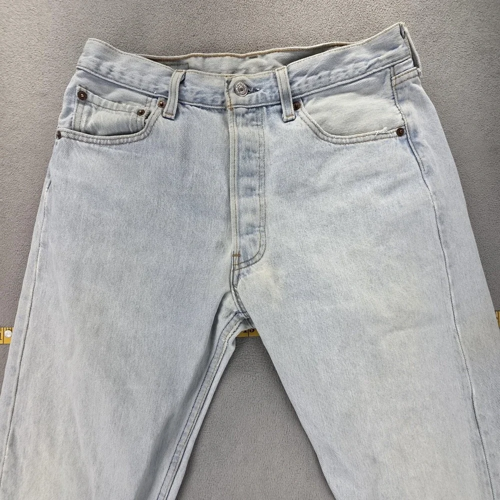 Levis 9661 important